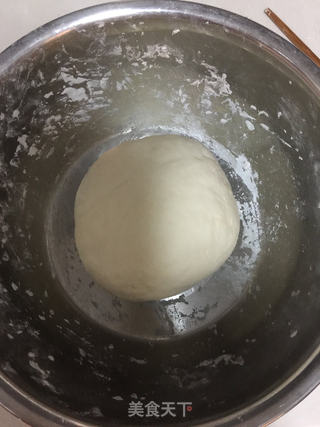 酸菜猪肉馅饺子的做法步骤:5