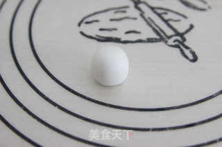 【番茄配方】圣诞萌宠翻糖纸杯蛋糕——萌化所有人的圣诞礼物!的做法步骤:9