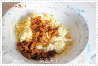 葡萄干司康的做法步骤:7