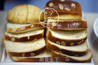 提子土司的做法步骤:10