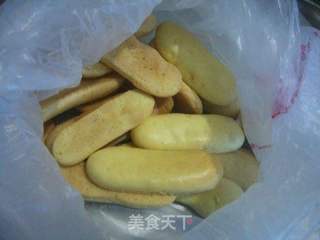 蔓越莓提拉米苏的做法步骤:8