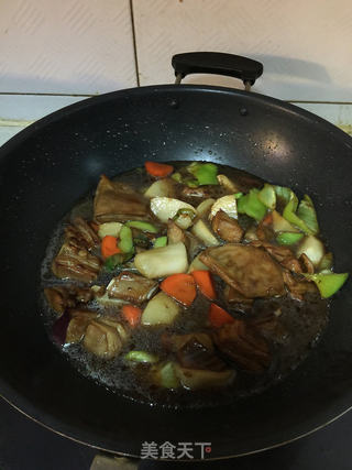 红焖羊排的做法步骤:8
