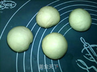 圣诞面包:面具烤饼的做法步骤:7