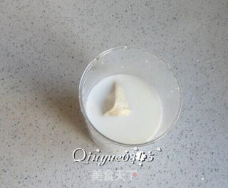 豆腐核桃汁的做法步骤:4