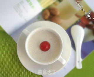 豆腐核桃汁的做法步骤:7