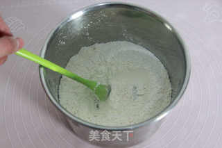 【番茄配方】圣诞印花饼干——自己动手来做健康的圣诞小食品!的做法步骤:3