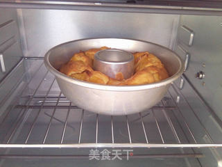 反转苹果磅蛋糕的做法步骤:15