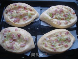 培根奶酪包的做法步骤:12
