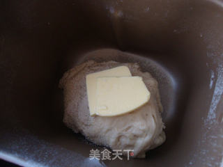 培根奶酪包的做法步骤:2