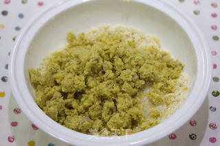 芝麻红薯脆条的做法(烤箱做脆条)的做法步骤:6
