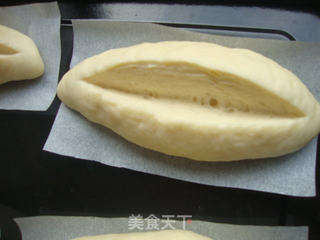 培根奶酪包的做法步骤:11