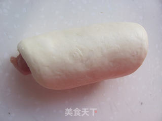早餐面包的做法步骤:7
