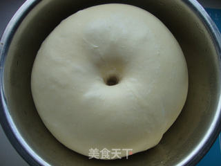 培根奶酪包的做法步骤:5