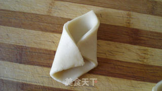 酥脆马蹄莲的做法步骤:5