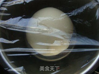 培根奶酪包的做法步骤:4