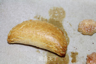 包裹着甜蜜和祝福的【薯泥酥饺(盒)】的做法步骤:10