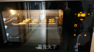 玻璃糖芯花朵饼干的做法步骤:14