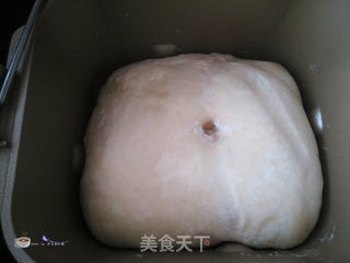 海尔智能烤箱ODT25-AU1试用报告--淡奶油小餐包的做法步骤:5