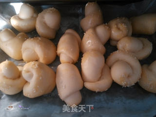 海尔智能烤箱ODT25-AU1试用报告--淡奶油小餐包的做法步骤:13