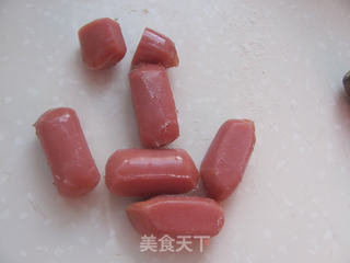早餐面包的做法步骤:5