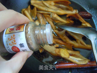 最普通的鸭爪可以很美味--焦糖卤鸭爪的做法步骤:10