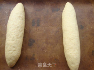 全麦面包的做法步骤:9