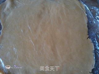 花朵苹果派的做法步骤:10