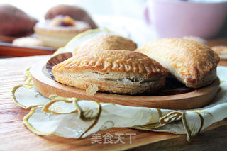 包裹着甜蜜和祝福的【薯泥酥饺(盒)】的做法步骤:11