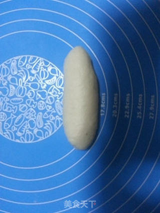 热狗面包的做法步骤:5
