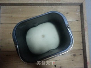 热狗面包的做法步骤:2