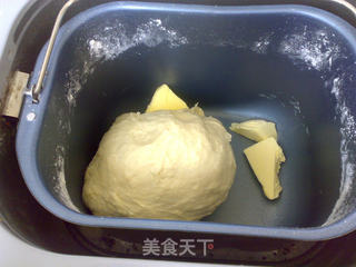 蔓越莓奶酪堡的做法步骤:4