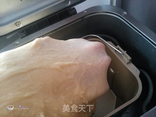 海尔智能烤箱ODT25-AU1试用报告--淡奶油小餐包的做法步骤:4