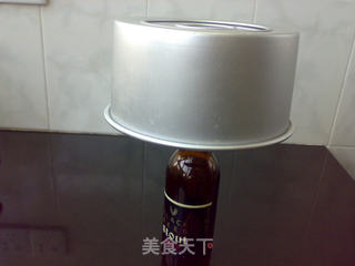 椰香酸奶戚风的做法步骤:14