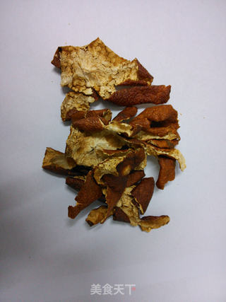 制陈皮的做法步骤:7