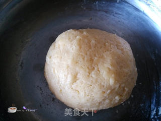 花朵苹果派的做法步骤:4