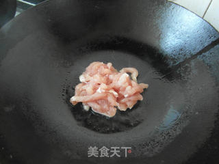 炒三丝的做法步骤:3