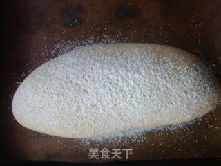全麦面包的做法步骤:10