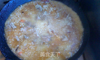 羊肉抓饭的做法步骤:3