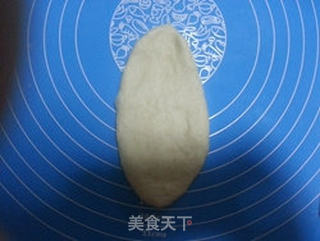 热狗面包的做法步骤:4