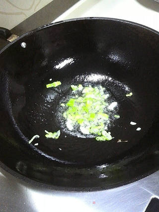 肉丝蘑菇的做法步骤:5
