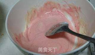 【甜燕蜜语】新年杂粮蛋糕卷的做法步骤:8