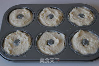 翻糖甜甜圈的做法步骤:5