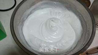 【甜燕蜜语】新年杂粮蛋糕卷的做法步骤:5