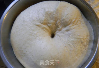 全麦麦穗面包的做法步骤:3