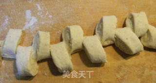 全麦麦穗面包的做法步骤:8