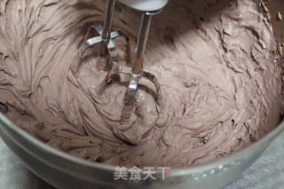 巧克力纸杯蛋糕的做法步骤:13