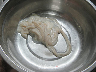 自制猪肉腊肠的做法步骤:4