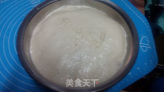牛奶醇吐司的做法步骤:8