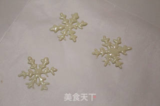 巧克力雪花蛋糕的做法步骤:12