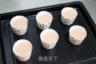 巧克力纸杯蛋糕的做法步骤:12